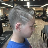 Creative Child's Haircut