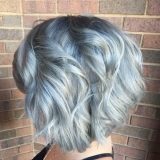 Creative Color with a Graduated Bob