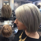 Silver with a Bob