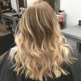 Blonde Balayage