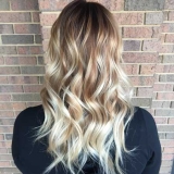 Blonde Balayage