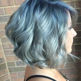 Creative Color with a Graduated Bob