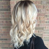 Blonde Balayage